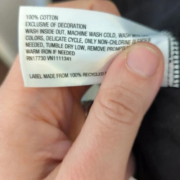 Knox Rose Women's flutter short sleeve shirt - Picture 7 of 8